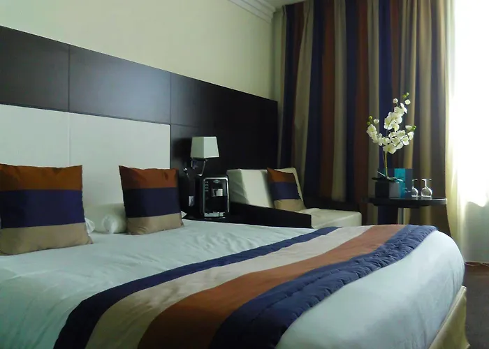 Hotel Western Europe