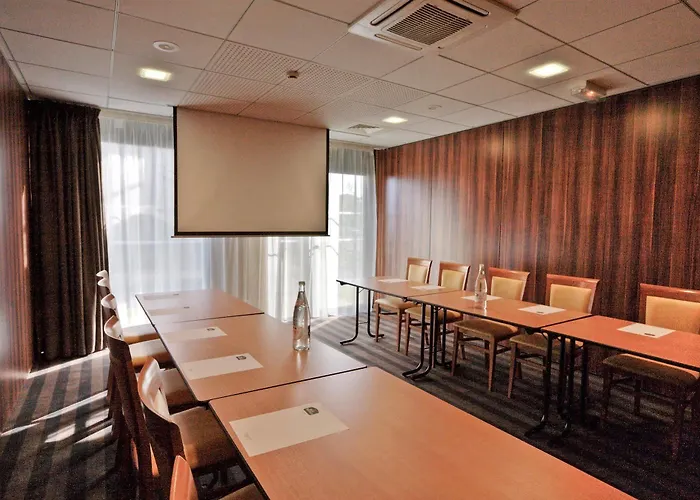 Western Europe Hotel 4*