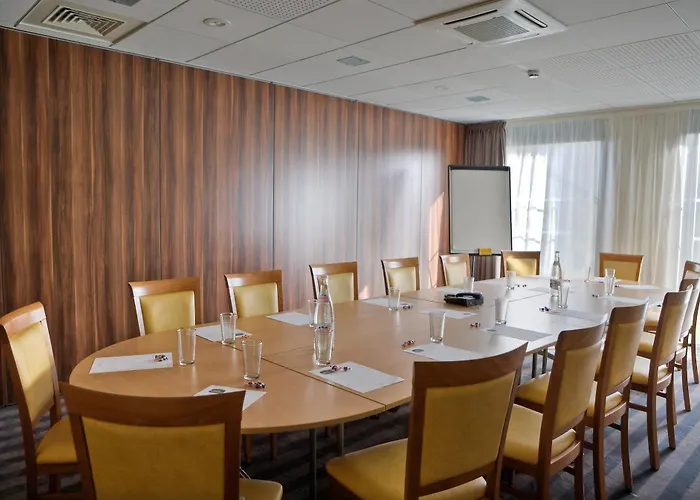 Western Europe Hotel 4*