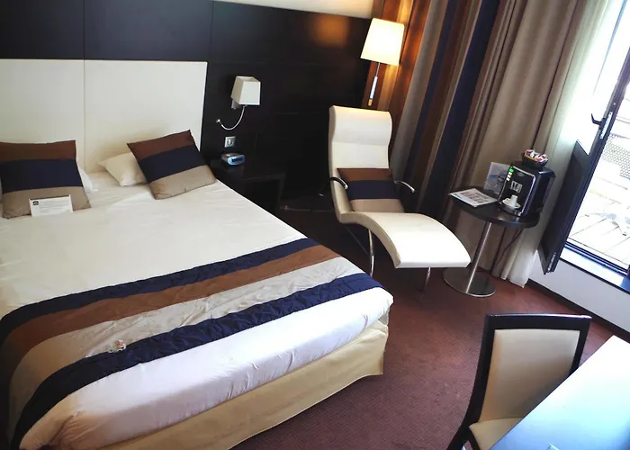 Western Europe 4* Brest