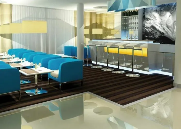 Western Europe Hotel Brest