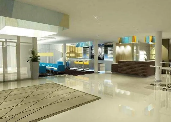 Hotel Western Europe 4*