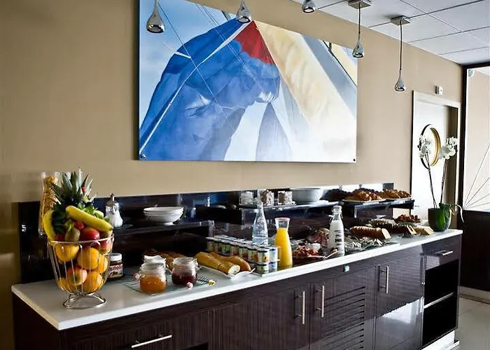 Western Europe Hotel Brest