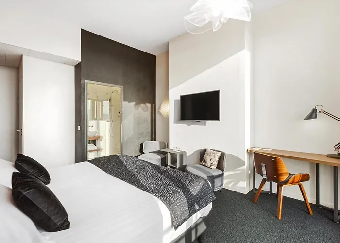 Western Europe 4* Brest