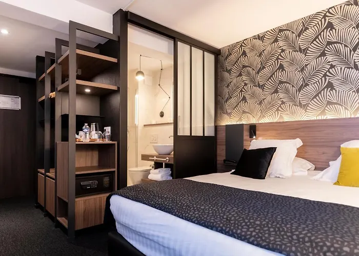 Western Europe Hotel 4*